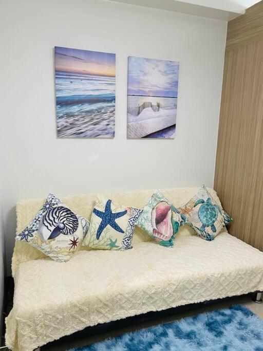 Ocean Room 677 Shore 2 Tower 3 Moa Complex, Pasay City Manila Zewnętrze zdjęcie