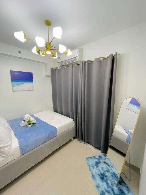 Ocean Room 677 Shore 2 Tower 3 Moa Complex, Pasay City Manila Zewnętrze zdjęcie