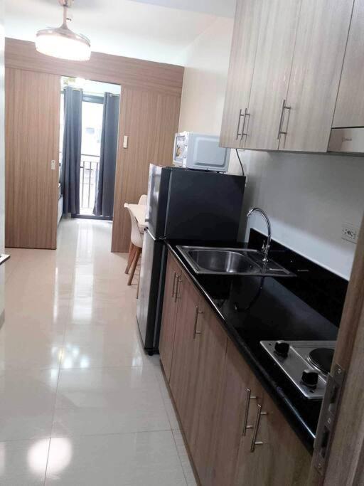 Ocean Room 677 Shore 2 Tower 3 Moa Complex, Pasay City Manila Zewnętrze zdjęcie
