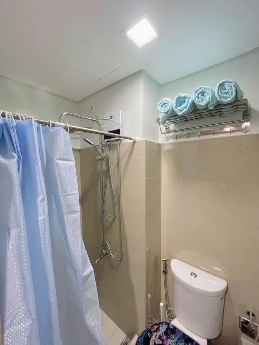 Ocean Room 677 Shore 2 Tower 3 Moa Complex, Pasay City Manila Zewnętrze zdjęcie